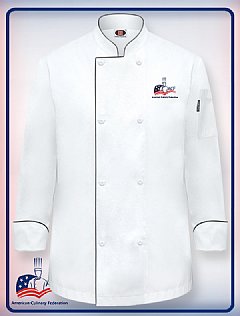 acf chef coat