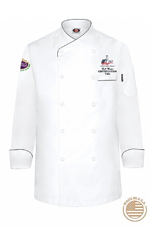 2023 ACF National Convention New Orleans - Chef Coat