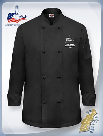 "ECONO" Unisex Chef Coat