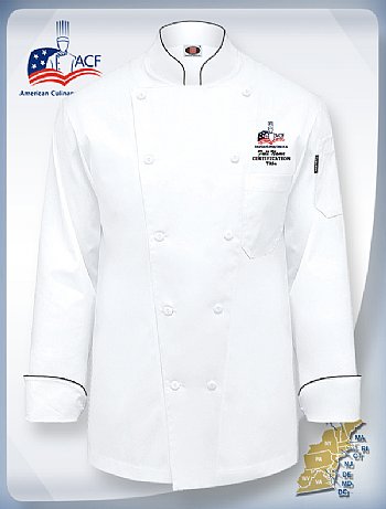 "REGENT" Unisex Chef Coat