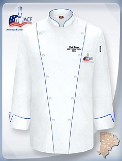 "ROYAL" Chef Coat 