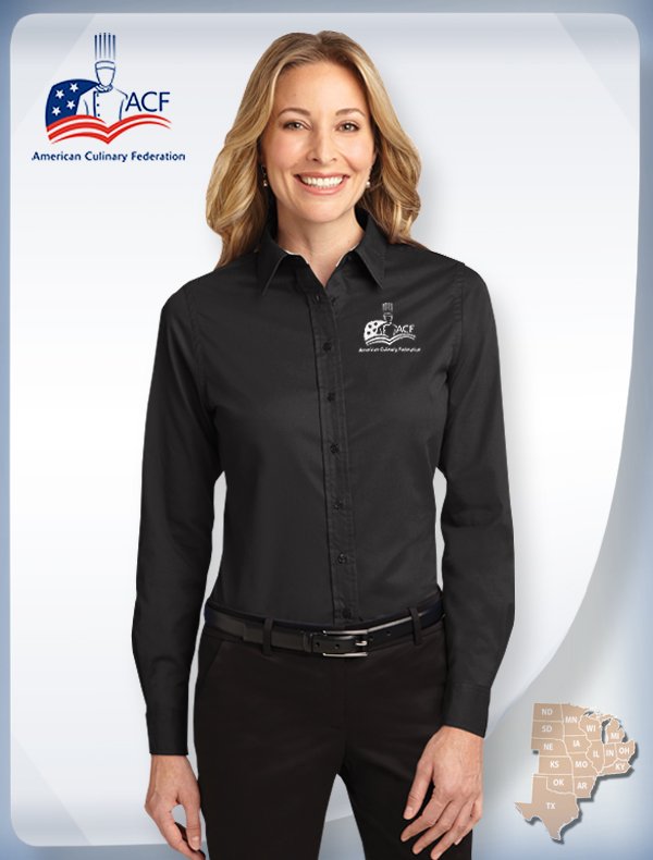 easy care women's shirts