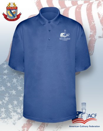 CCAC Men's Polo Shirt Style# NC-SAK497