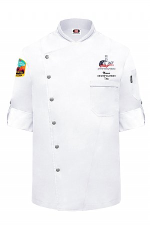 2024 ACF National Convention Phoenix - Pascal Chef Coat