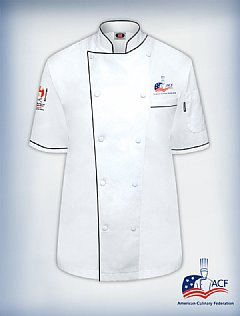 2021 ACF National Convention Orlando - Atlanta Chef Coat
