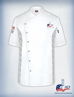 2021 ACF National Convention Orlando - Plymouth Chef Coat