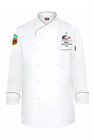 2024 ACF National Convention Phoenix - Chef Coat
