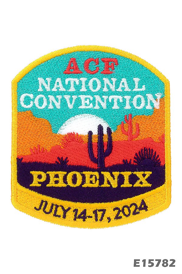 2024 ACF National Convention Phoenix - Chef Coat