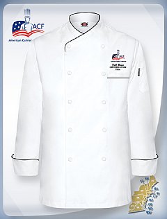 "FRENCHY" Executive Chef Coat 