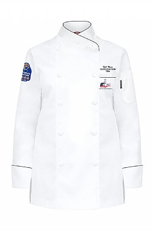 2025 ACF National Convention Las Vegas - Women's Chef Coat