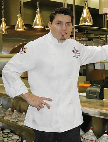 2020 DALLAS - NC-1002CCWPRINCE Chef Coat in White