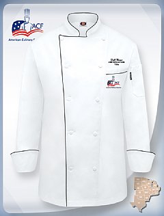 "VIP" Chef Coat