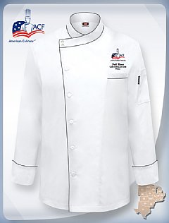 "UNO" Chef Coat 