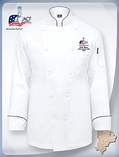 "REGENT" Unisex Chef Coat
