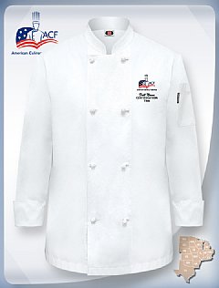"ECONO" Unisex Chef Coat
