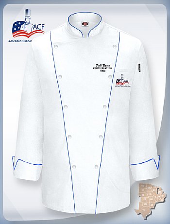 "ROYAL" Chef Coat 