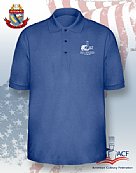 CCAC Men's Polo Shirt Style# SAK500