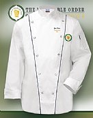 Golden Toque Executive Male Coat Style# NC-1005SNPBLK