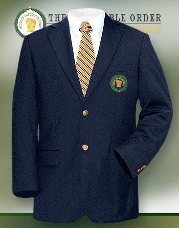 Golden Toque Executive Blazer Style# NC-19-1CRAIG