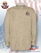 CCAC Men's Shirt Style NC-SAS608