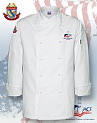 CCAC Chef Coat - NC-1001KW-04