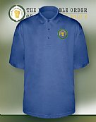 Golden Toque Men's Wicking Sports Polo Shirt Style# NC-SAK497
