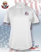 CCAC Women's Polo Shirt Style# NC-SAL497