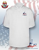 CCAC Men's Polo Shirt Style# NC-SAK497
