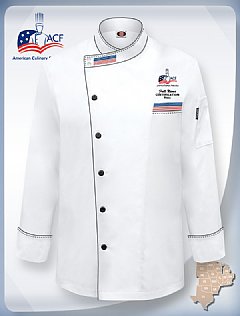 "UNO" Executive Chef Coat