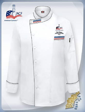 "UNO" Executive Chef Coat