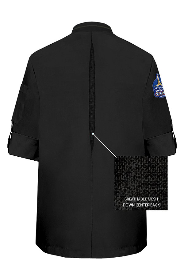 2025 ACF National Convention Las Vegas - Pascal Chef Coat