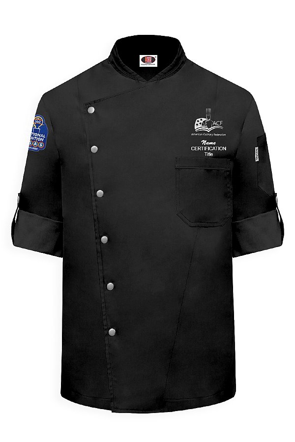 2025 ACF National Convention Las Vegas - Pascal Chef Coat