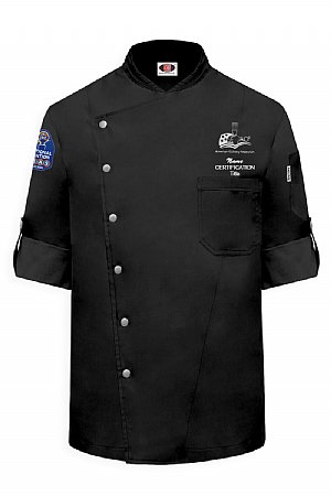 2025 ACF National Convention Las Vegas - Pascal Chef Coat