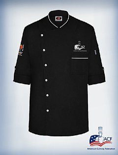 2021 ACF National Convention Orlando - Pascal Chef Coat