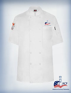 2021 ACF National Convention Orlando - Austin Chef Coat