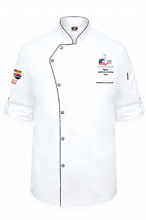 ACF 2022 Las Vegas - Gino Chef Coat