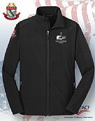 CCAC Men's Soft Shell Jacket- NC-SAJ317