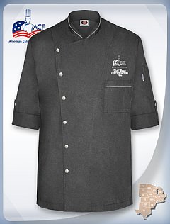 "PASCAL SPLIT" NEW Chef Coat