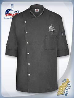 "PASCAL SPLIT" NEW Chef Coat