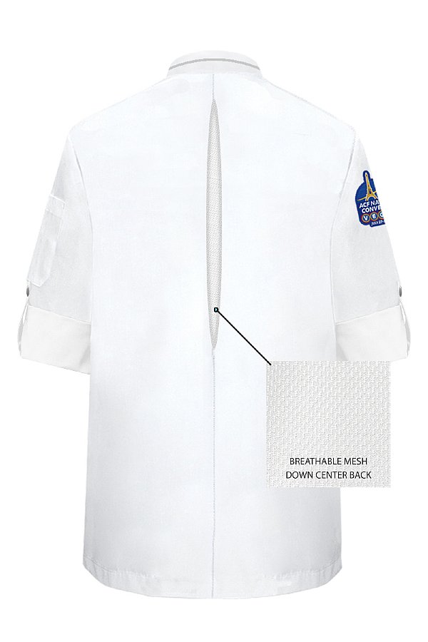 2025 ACF National Convention Las Vegas - Pascal Chef Coat