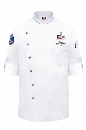 2025 ACF National Convention Las Vegas - Pascal Chef Coat