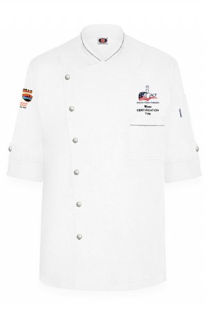 ACF 2022 Las Vegas - Pascal Chef Coat
