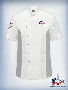 2021 ACF National Convention Orlando - Cyril Chef Coat