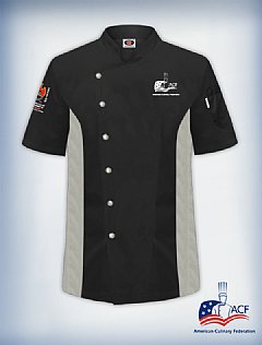 2021 ACF National Convention Orlando - Cyril Chef Coat