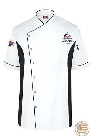 2023 ACF National Convention New Orleans - Plymouth Chef Coat