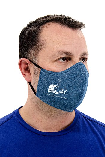 (2 for $20) DENIM WASHABLE FACEMASK - NC-MASK-ISO
