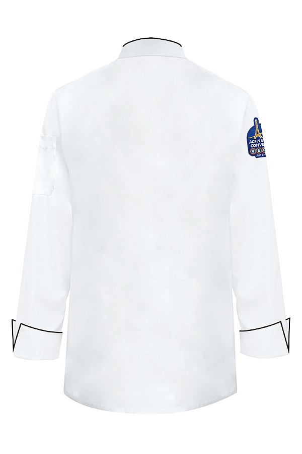 2025 ACF National Convention Las Vegas - Chef Coat