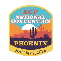 ACF 2024 National Convention Phoenix