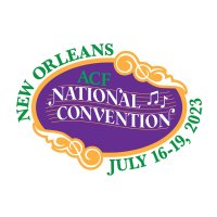 ACF 2023 National Convention New Orleans