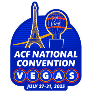 ACF 2025 National Convention Las Vegas